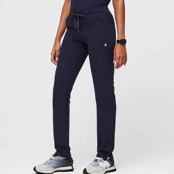 Yola™ Skinny Scrub Pants - Picture 2 of 6